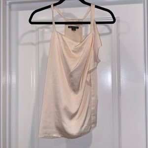 Armani Exchange asymmetrical too